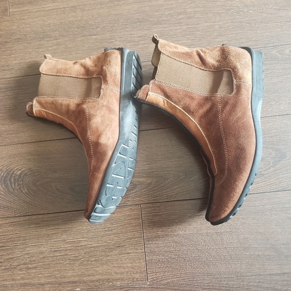 Escada Sports Suede Bootie - Picture 3 of 9